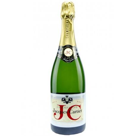 Champagne Jacques Cartier Brut - La 